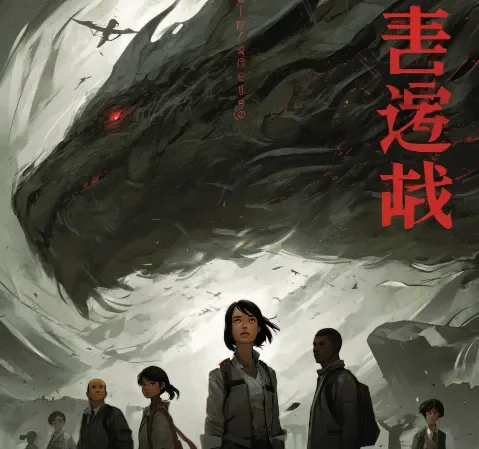纪录片频道自然与人文纪实画面场景