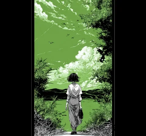 周末长片专题的高清影片氛围画面